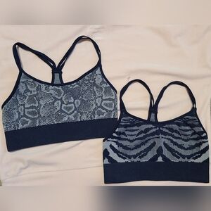 NWOT Bombshell Sportswear Sports Bra Bundle